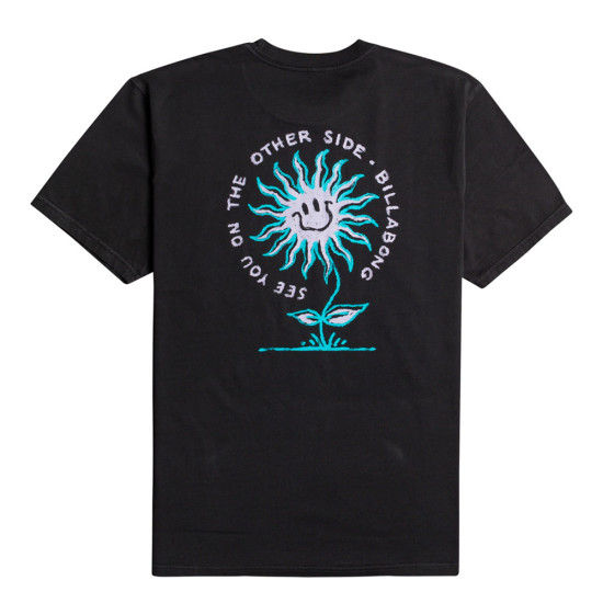 Billabong Ανδρική κοντομάνικη μπλούζα Sun Flower - Short Sleeve T-Shirt for Men